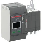 ABB OXA30U3X3QB Automatischer Umschalter TruONE 3-polig 30 A, Level 3 Steuereinheit 200 ... 480 V AC, Zugang unten offene Umschaltung I-II UL
