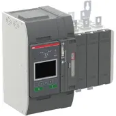 ABB OXA125U3X3QT Automatischer Umschalter TruONE 3-polig 125 A, Level 3 Steuereinheit 1SCA153282R1001