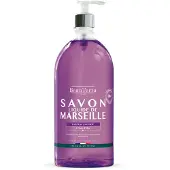 Beauterra Flüssigseife Marseille Lavendel 1000 ml