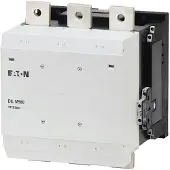 Eaton 208216 Leistungsschütz, 380 V 400 V 315 kW, 2 S, 2 Ö, RA 250: 110 - 250 V 40 - 60 Hz/110 - 350 V DC, Wechsel- und Gleichstrombetätigung
