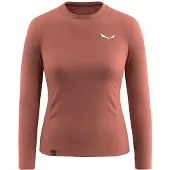 Salewa Puez Dry'ton Tee W etruscan red (1980) 46