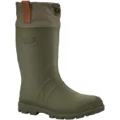 Kamik Herren Stiefel Tundra - Winter Boots - Men Grün 45