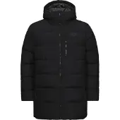 Jack Wolfskin Herren Parka Colonius Coat RDS Schwarz L