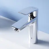 Merkloos Elegante Armatur für das Badezimmer, Höhe: 147 mm