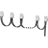 Eaton Drehstromverbinder mit Stecker, Push-in-Klemmen, Pole 3, Geräte 4, verwendbar für EMS2-D..., EMS2-D...-SWD..., EMS-R..., EMS2-R...-SWD... 197178