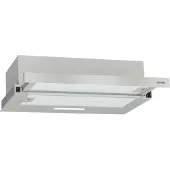 Gorenje TH60E3X, 350 m³/h, Abluft/Umluft, E, A, B, 67 dB