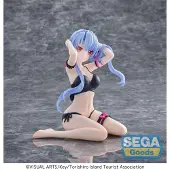 SEGA SEGA45903 - Summer Pockets Yumemirize PVC Statue Ao Sorakado 12 cm - Neu