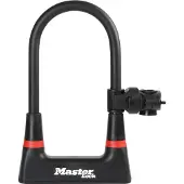 Master Lock Schlüssel Vorhängeschloss Schwarz
