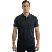Helly Hansen Poloshirt Herren Crewline Ebony-XXL