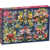 CherryPazzi Small Wonders Puzzle 1000 Teile