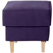 Max Winzer Hocker Lorris - violett