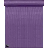 Yogistar Yogamatte plus, aubergine Maße: 195 cm x 61 cm x 5mm