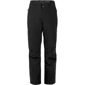 The Mountain Studio - Isolierte und wasserdichte Hose aus PrimaLoft - 3L Carv Insulated Stretch Pants Black Onyx für Herren - Größe M - schwarz