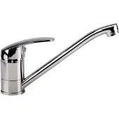 Sonstiges Küchenarmatur 360° Schwenkbar Silber Messing Spültischarmatur Küche