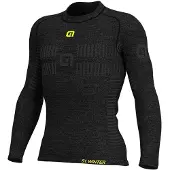 ALÉ Langarmunterhemd aus Wolle | Größe L/XL