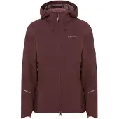 Vaude - Women's Yaras 3In1 Jacket II - Fahrradjacke Gr 42 braun