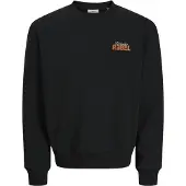 JJ REBEL Crew Neck Pullover Herren L
