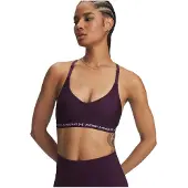 Under Armour Crossback Low Strappy purple mauve pink (526) S