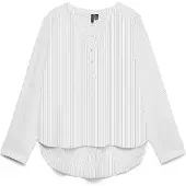 Vero Moda Kaja Langarmbluse