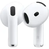 Apple AirPods 4, True Wireless Stereo (TWS), Anrufe/Musik/Sport/Alltag, Kopfhörer, Weiß
