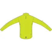 Endura - Alltrack Race Cape - Fahrradjacke Gr L grün