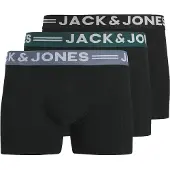 Jack & Jones Kids Sense Trunk Boxershorts Kinder (3-pack)
