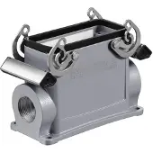 Weidmuller Sockelgehäuse Querbügel Alu IP66 1292700000