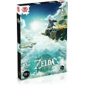 Winning Moves Puzzle The Legend of Zelda: Tears of the Kingdom 1000 Teile - GEWINNZÜGE