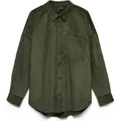 Vero Moda Sanne Courderoy Langarmhemd