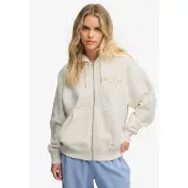 Superdry Luxe Fur Lined Reißverschlusspullover