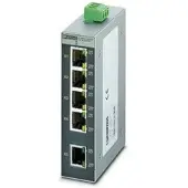 Phoenix Contact 2891444 Industrial Ethernet Switch FL SWITCH SFN 5GT FLSWITCHSFN5GT