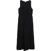 s.Oliver Overall aus Musselin mit elastischer Taille