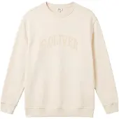s.Oliver x Heidi Klum: Sweatshirt mit Logo