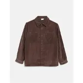 s.Oliver Overshirt aus Cord mit Brusttaschen