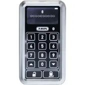 ABUS HomeTec Pro Bluetooth-Tastatur CFT3100 - silber, 88314