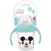Disney interactive Trinklerntasse - 250 ml - Silikonauslauf - Mickey Cool