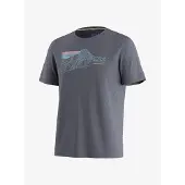 Smartwool Alpine Trace Active Kurzarm-t-shirt