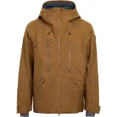 The Mountain Studio - GORE-TEX Epe 3L Shell Jacket - Skijacke Gr M braun