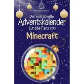 Bookwire Der inoffizielle Adventskalender für alle Fans von Minecraft