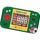 My Arcade Casino Pocket Portable Gaming System Retro-konsole
