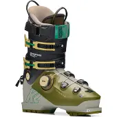 K2 Mindbender 130 Boa Tourenskischuhe Grün 29.5 Grün 29.5