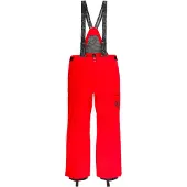 Spyder Skihose Dare Pants Lengths Herren Red Regular-M