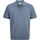 Jack & Jones JJWILL Strickpolo Kurzarm