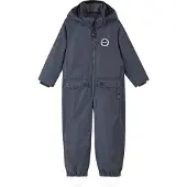 Reima Sevetti Leichtgefütterter Overall, Soft Black, 110