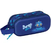 Safta Kpop Demon Hunters Derpy 3D double pencil case