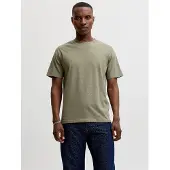 Jack & Jones T-Shirt Basic 12156101 Grün Regular Fit