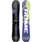 Rome Viper 2027 Snowboard none Gr. 158