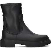 Unisa Damen Boots Farley - Zwart - Größe 38
