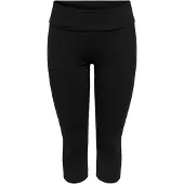 Only Play Leggings "ONPFOLD JAZZ TRAINING PANTS" mit breitem Umschlagbund
