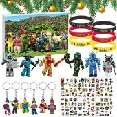 Dripio Adventskalender mit 24 Überraschungen – Fan-Geschenkset